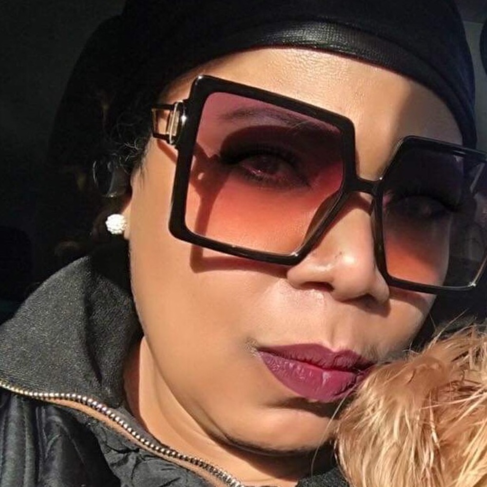 Exquisite Sunglasses Oversized 😎😎😎😎 - Picture 10 of 10